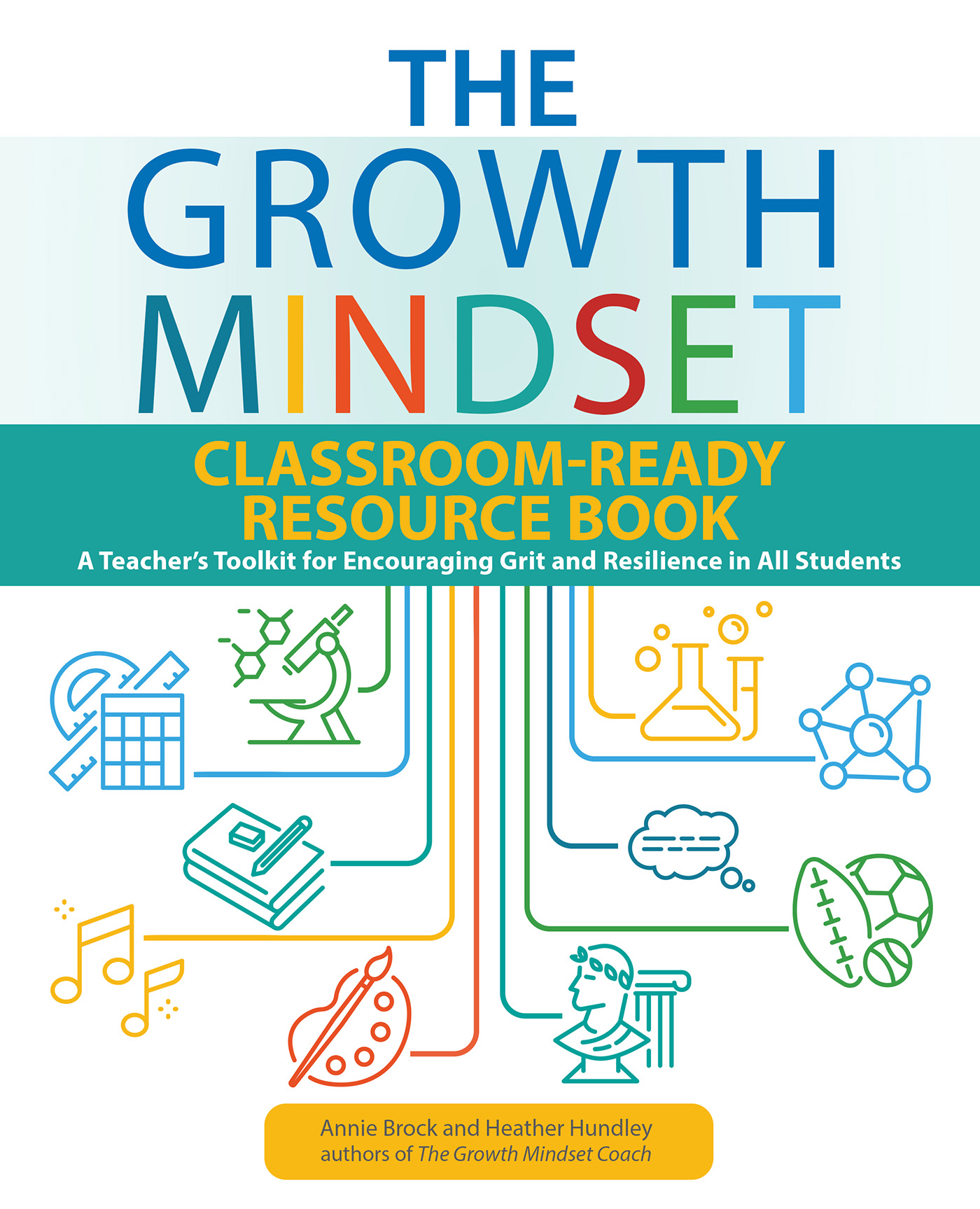 The Growth Mindset resource book image