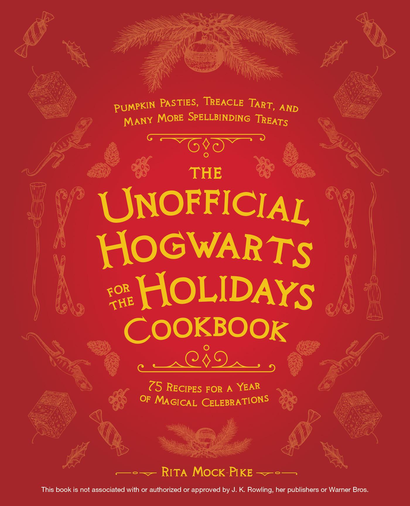 Unofficial Hogwarts Holidays
