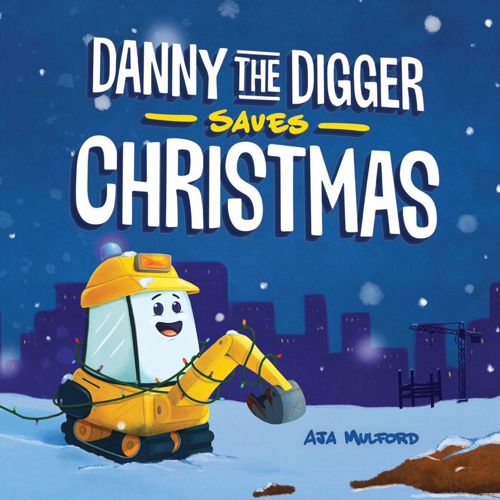 Danny Digger Christmas