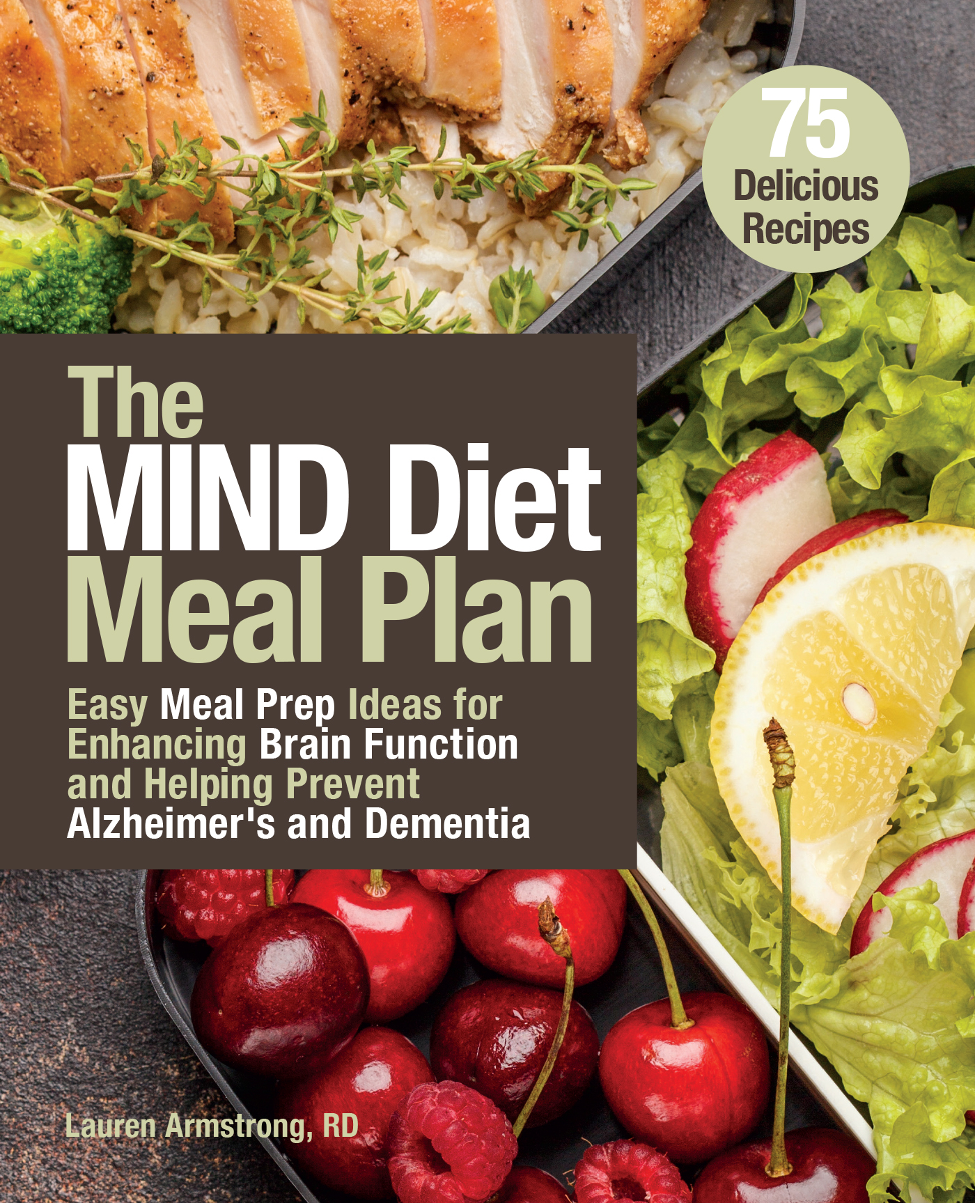 MIND Diet Meal Plan cover