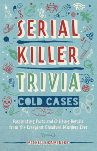 Serial Killer Trivia: Cold Cases cover