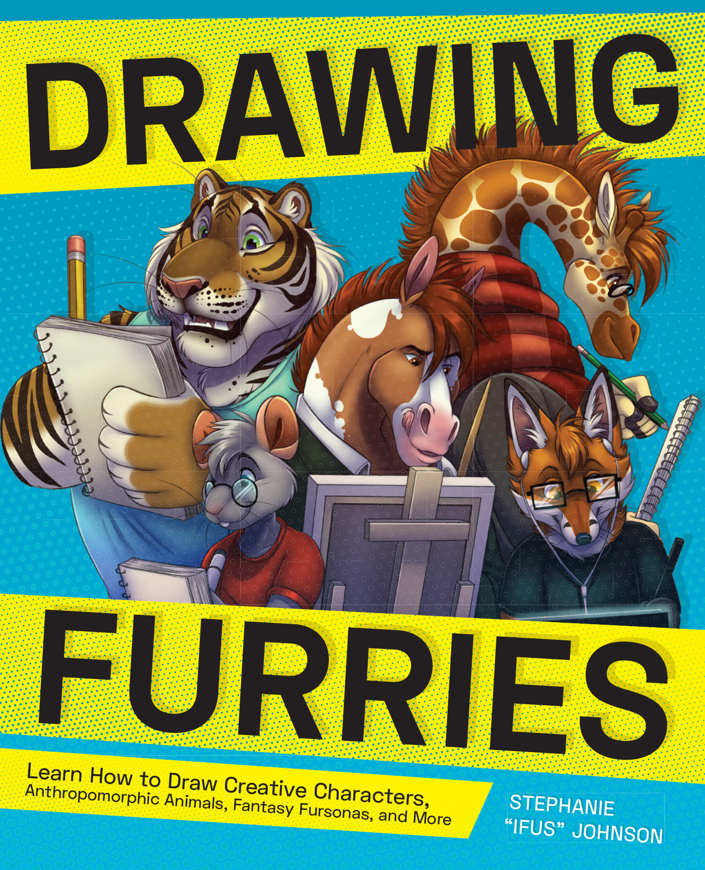 How to Draw Furries