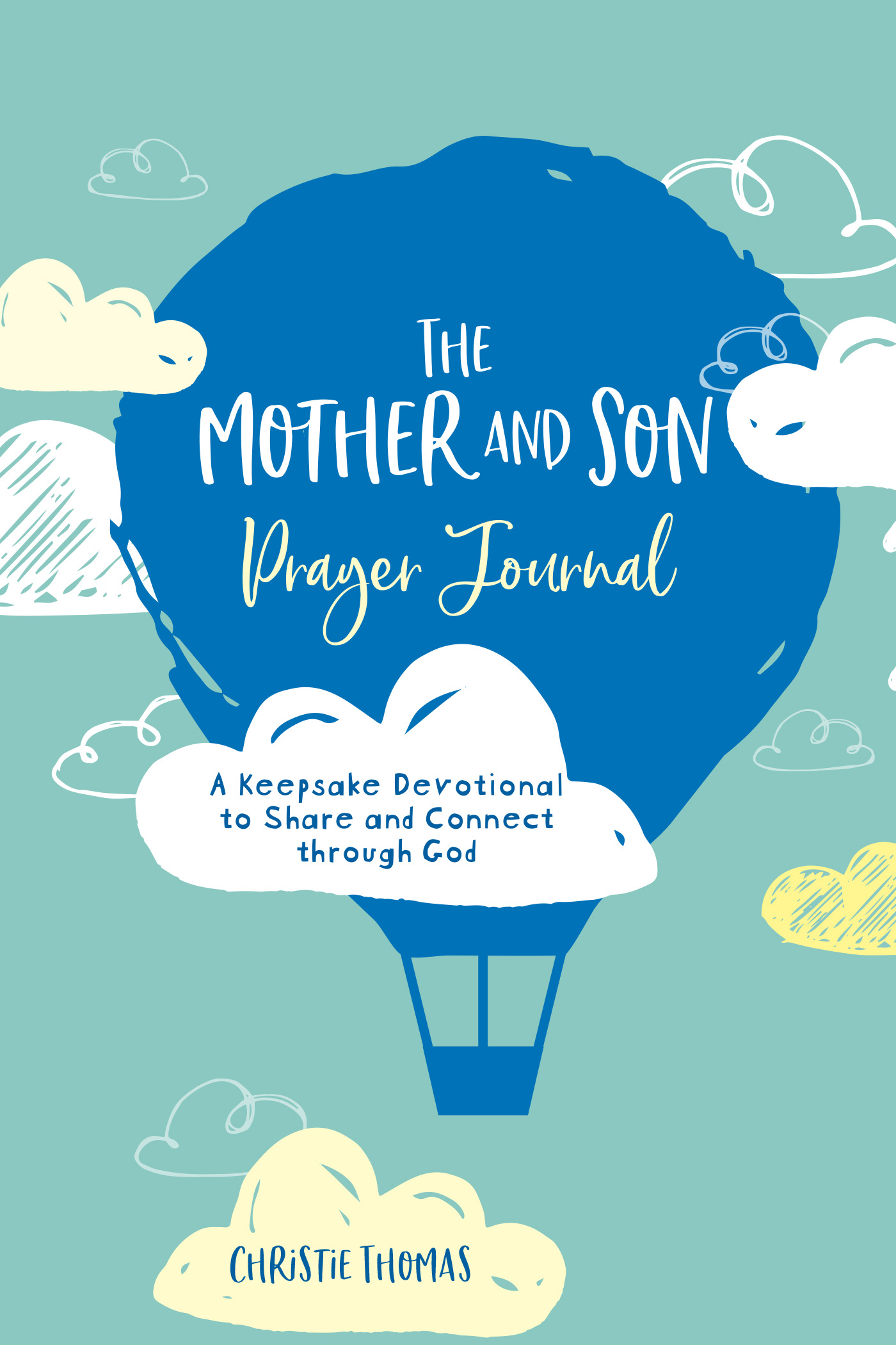 Mother and Son Prayer Journal