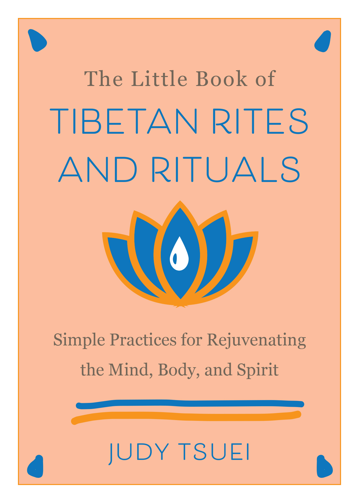 Little Book of Tibetan Rites-front.indd