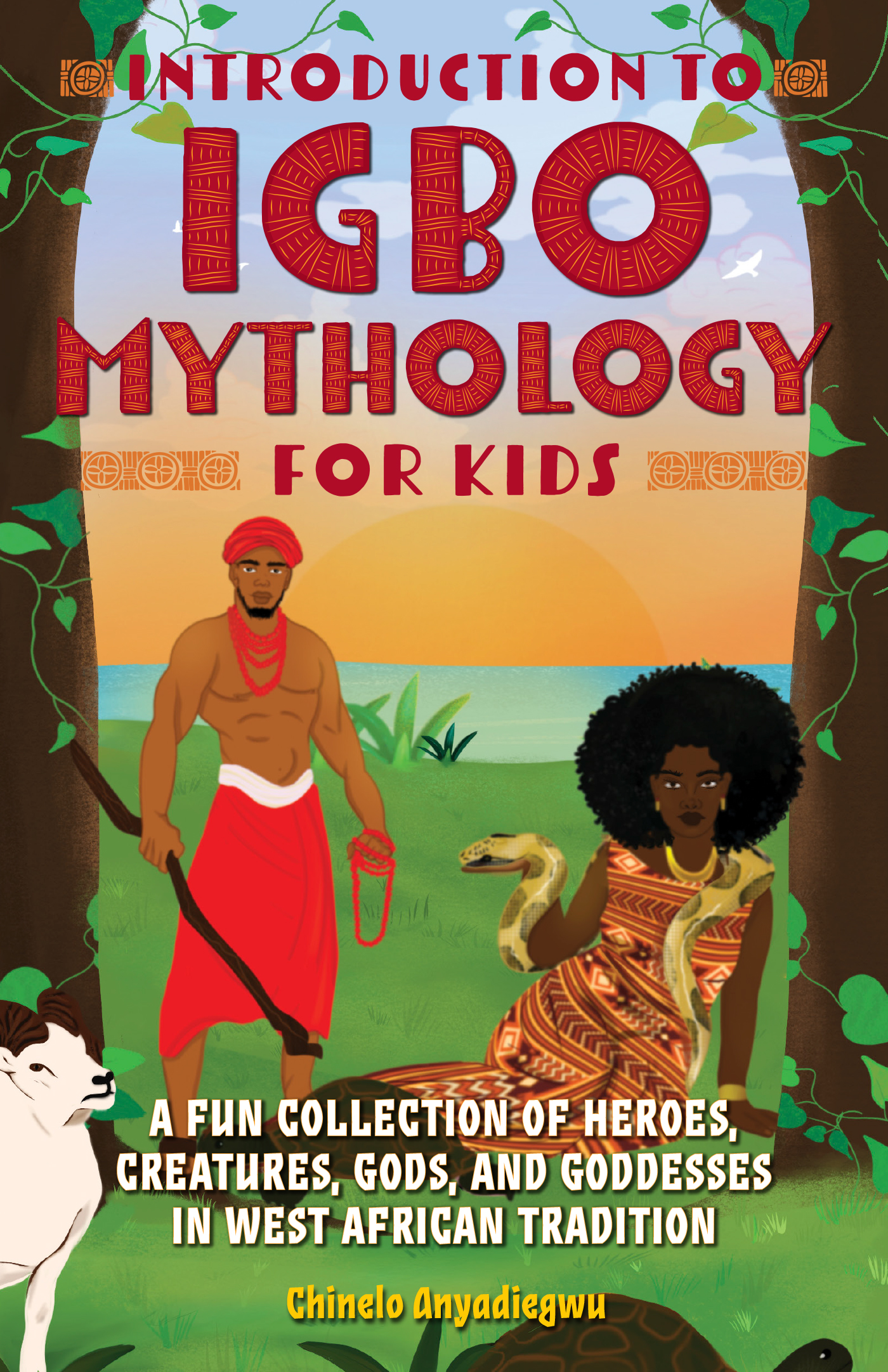 Introduction to Igbo Mythology for Kids