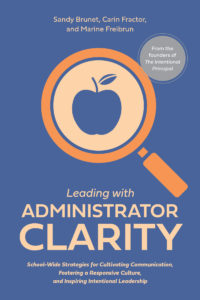 Leading with Administrator Clarity