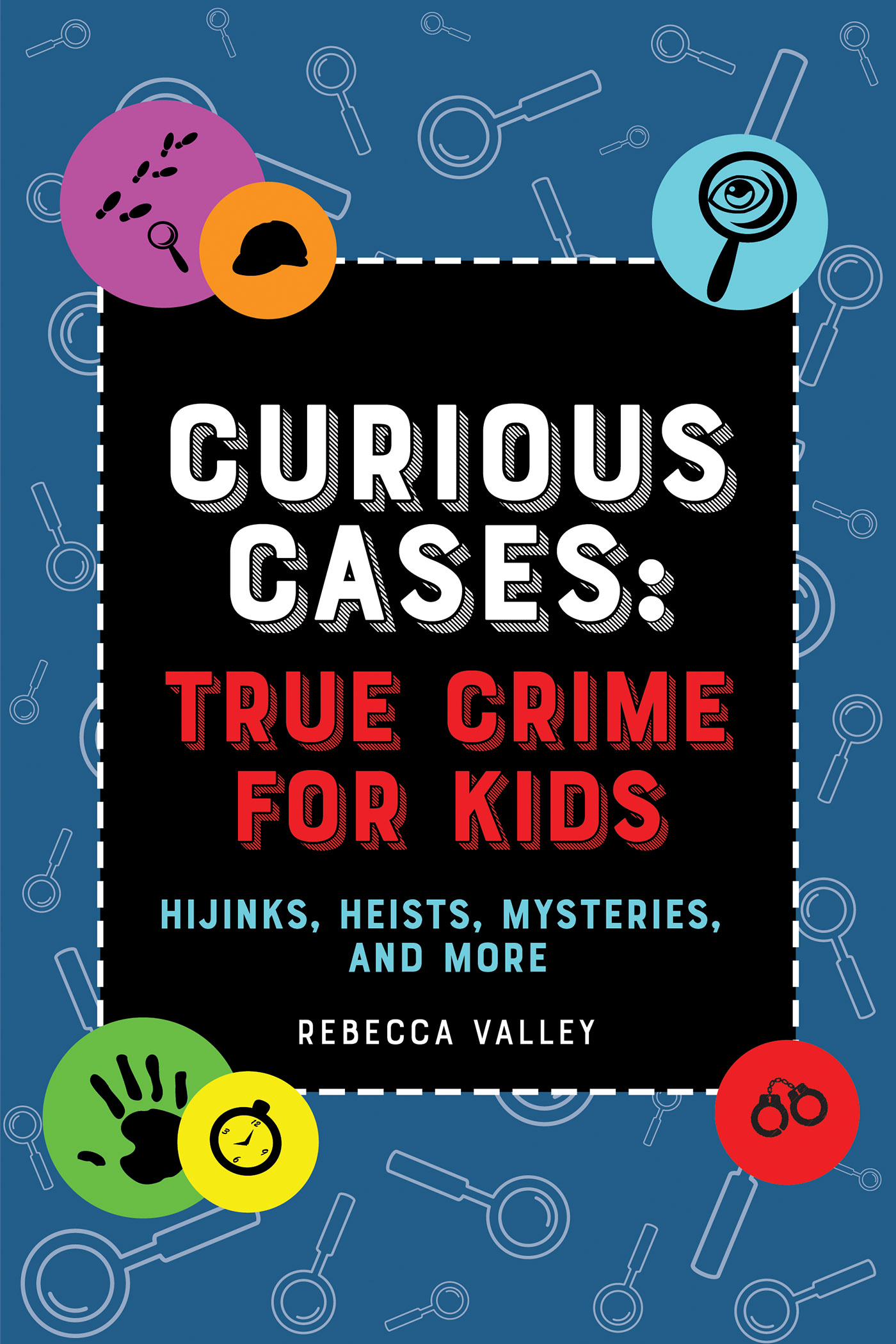 True Crime Mysteries for Kids