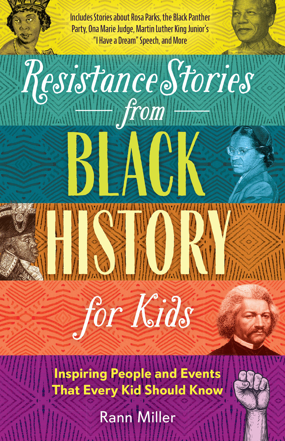 Resistance Stories from Black History