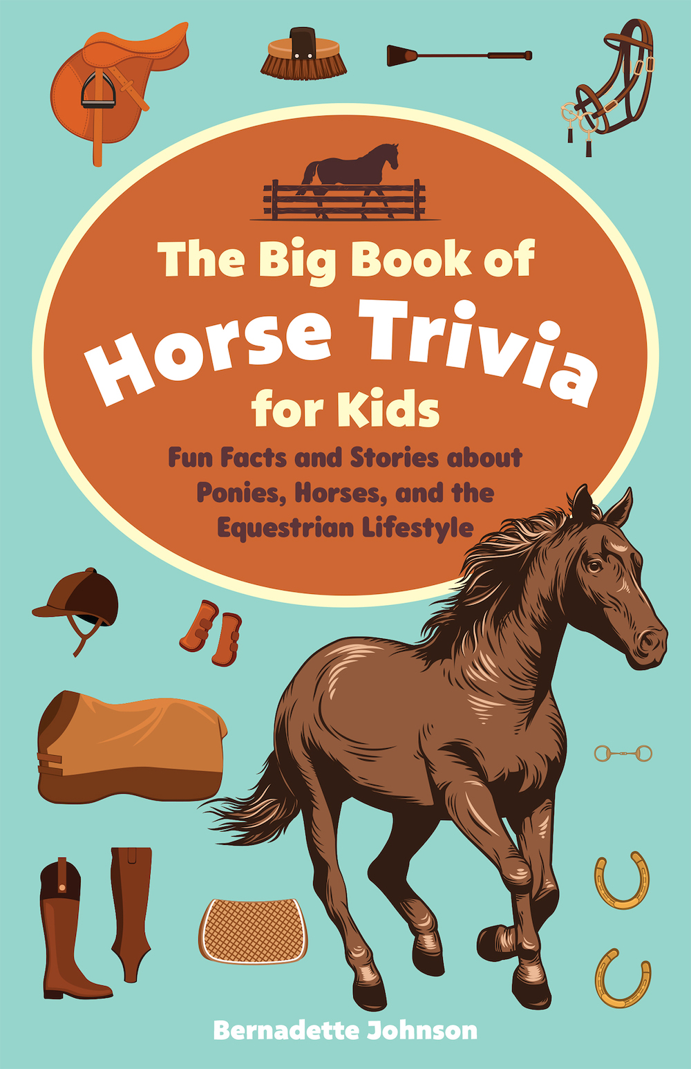 Big Book of Horse Trivia