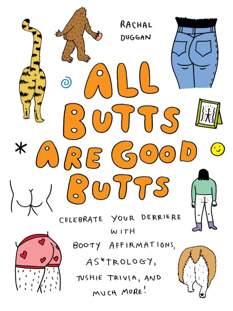 Body Positivity from All Butts are Good Butts