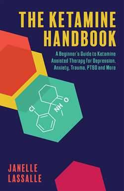 The Ketamine Handbook cover