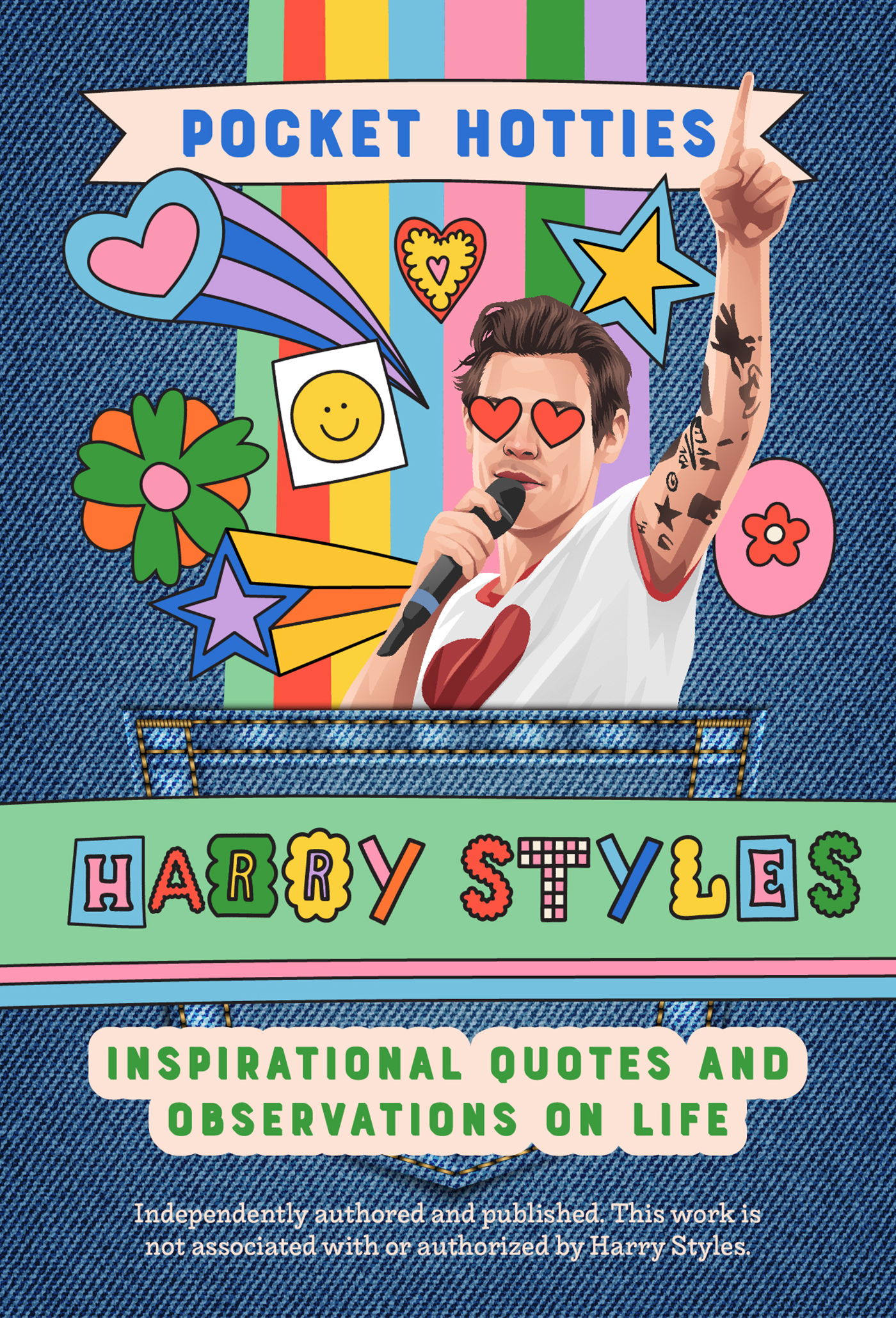 Pocket Hotties: Harry Styles