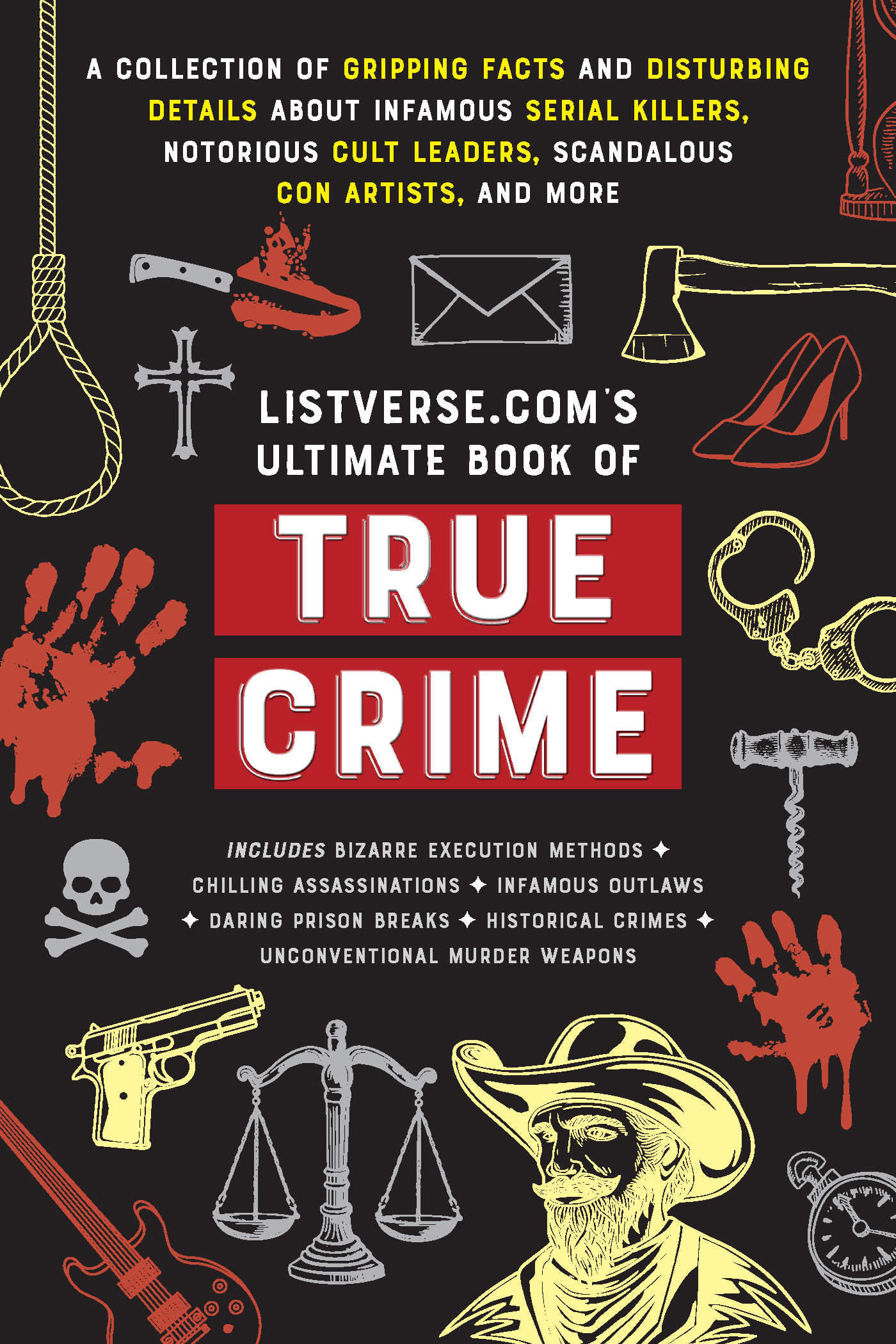 Listverses Ult Book True Crime-front.indd