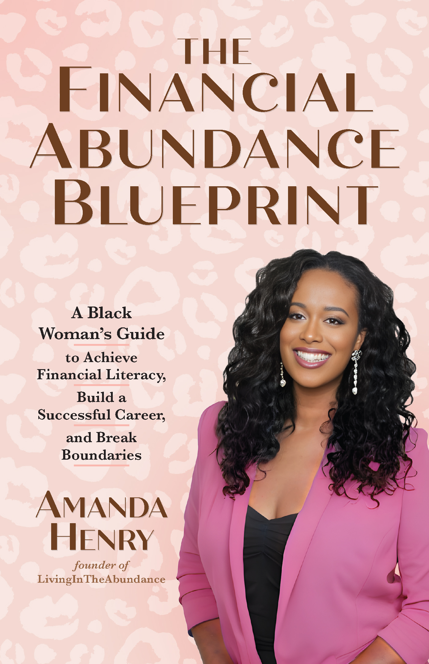 Financial Abundance Blueprint