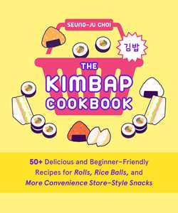 THE KIMBAP COOKBOOK