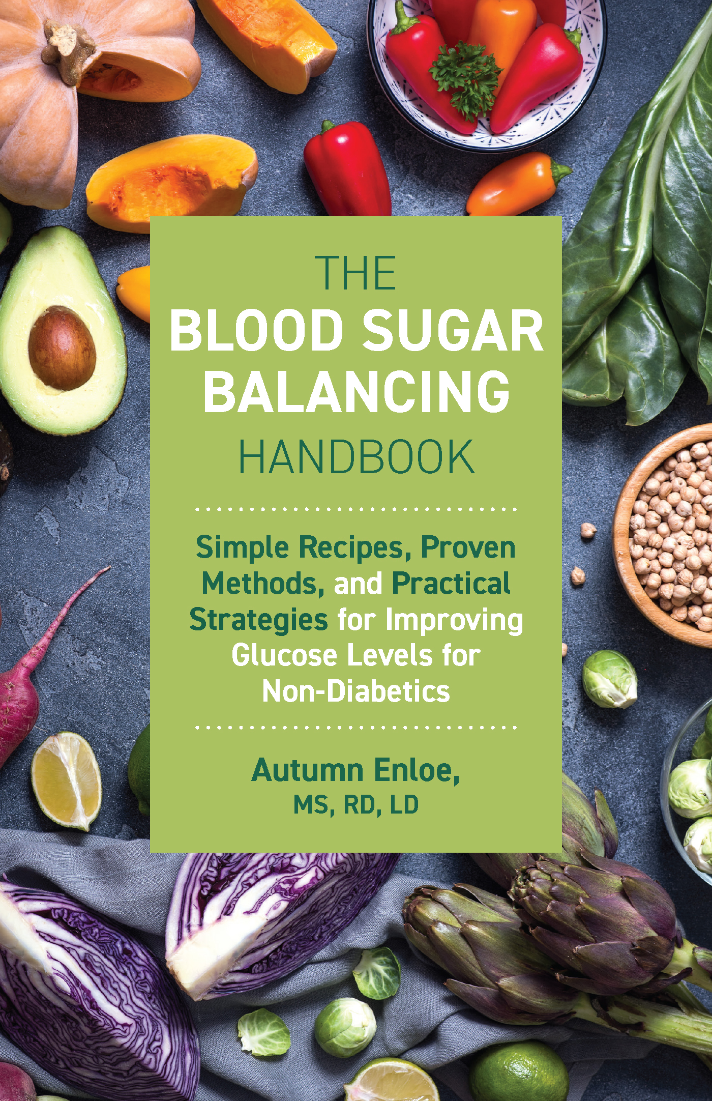 Blood Sugar Balancing Handbook