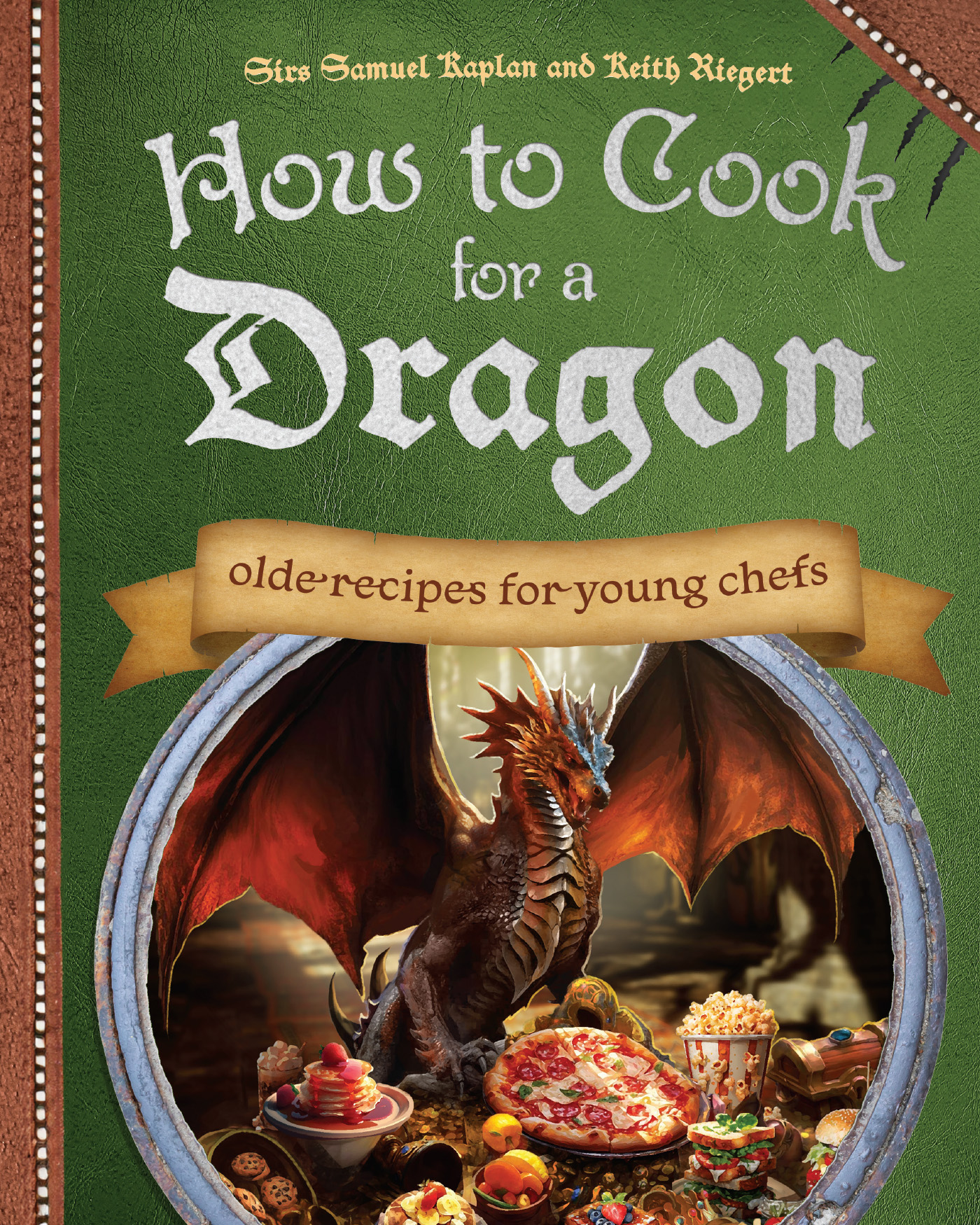 How to Cook for a Dragon