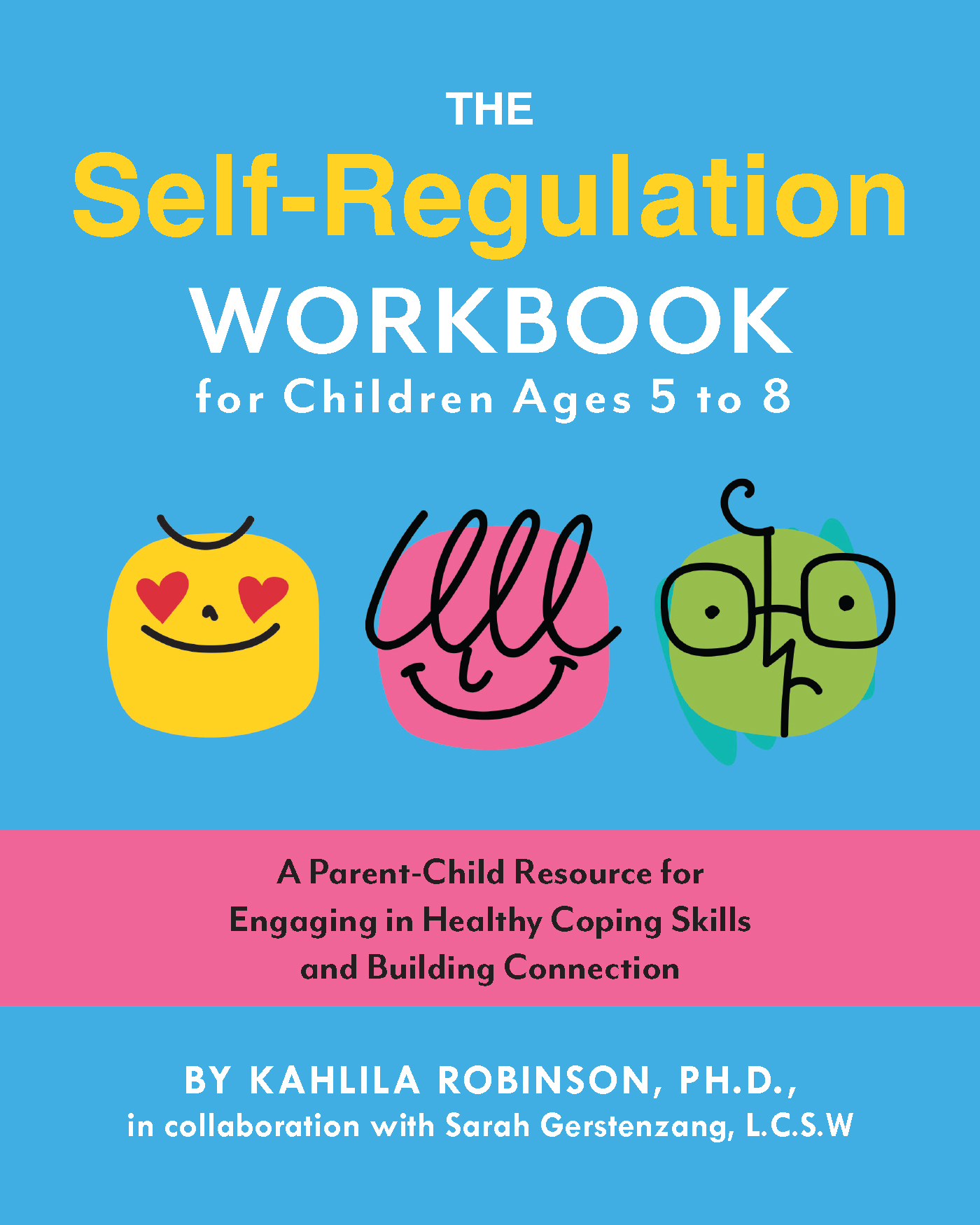 Self-Regulation Workbook 5-8