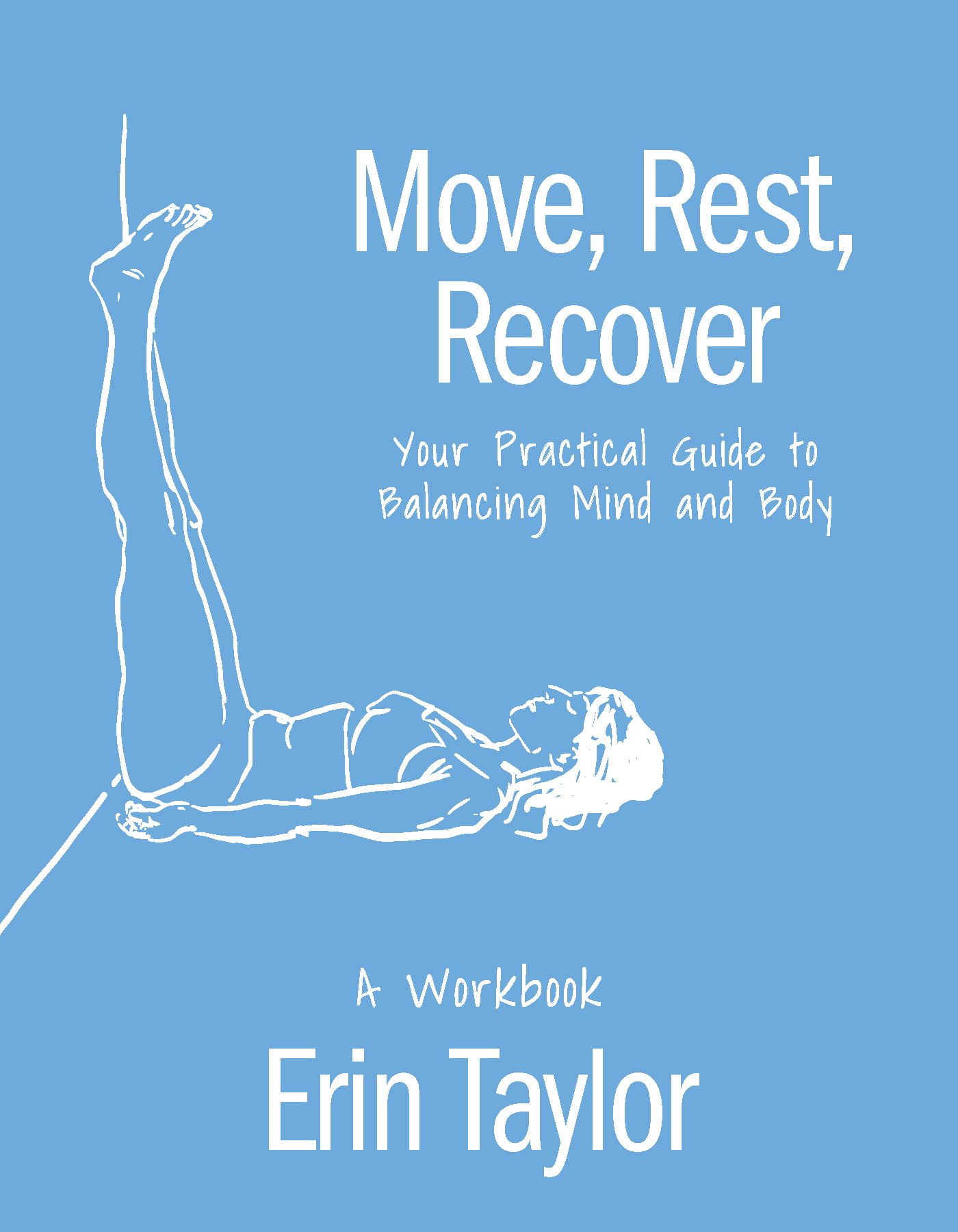 move, rest, recover front cover