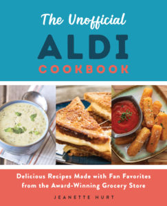 cookbook for ALDI fans