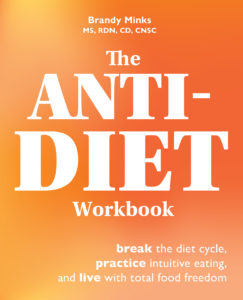 Anti-Diet Workbook