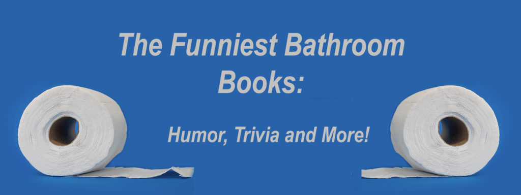 Funny Bathroom Reader Books