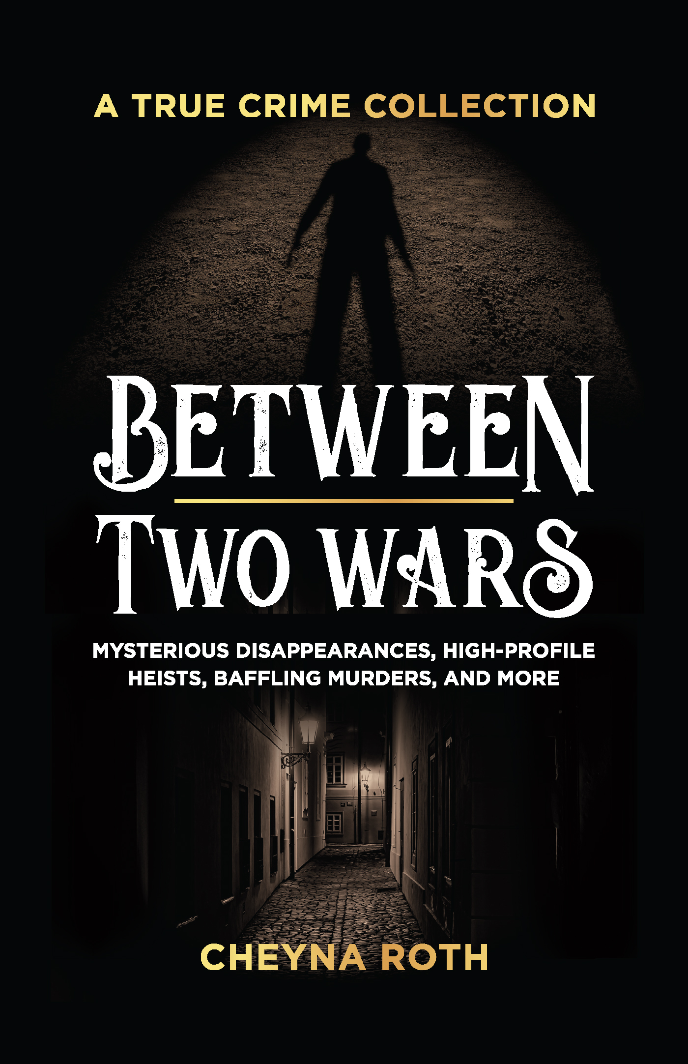 Between Two Wars-front.indd