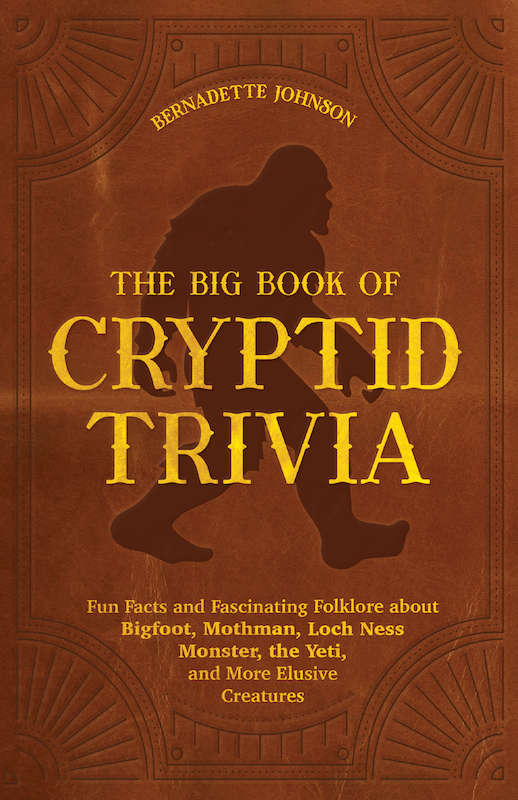 Big Book of Cryptid Trivia-front.indd