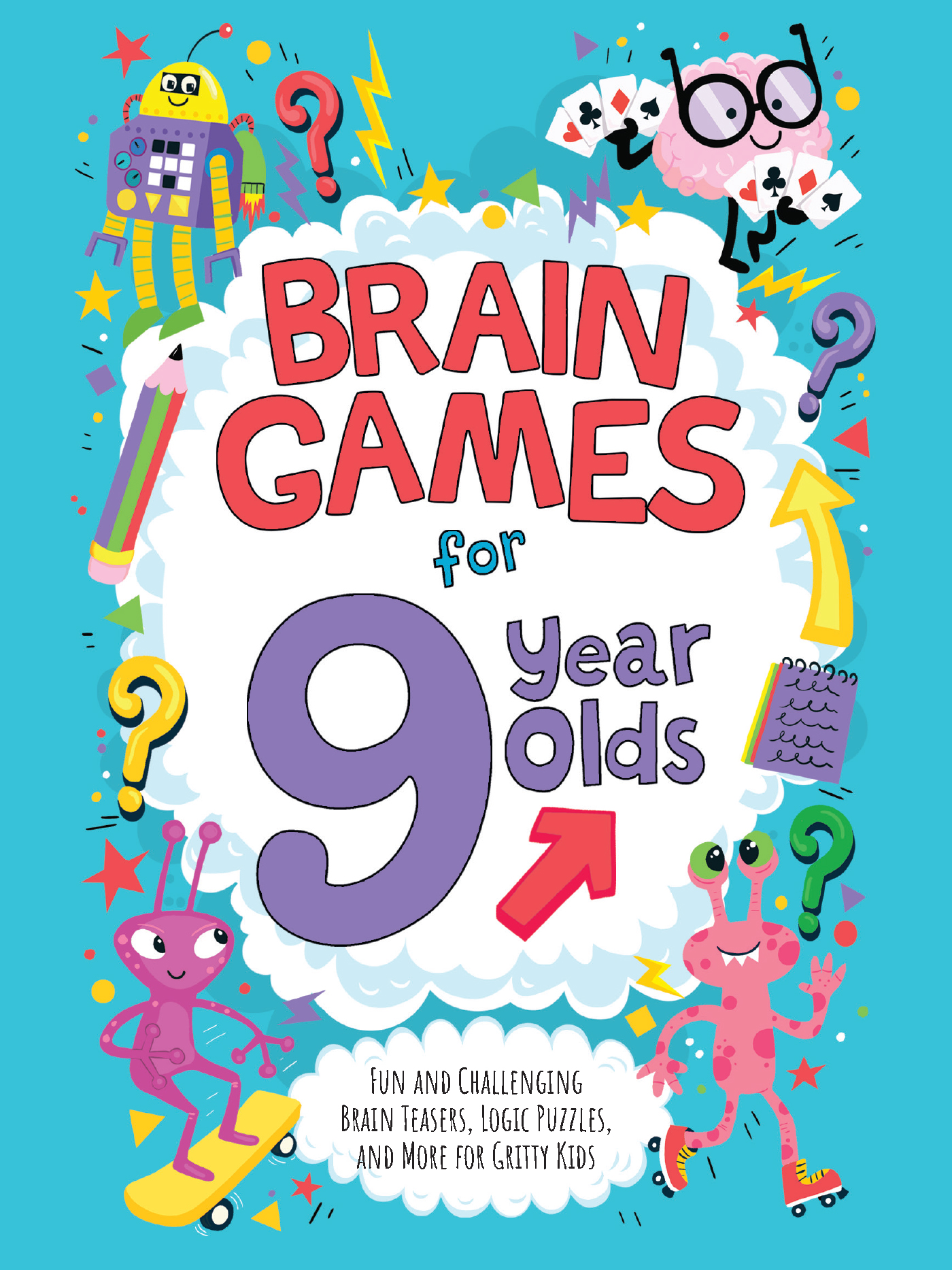 Brain Games for 9 Year Olds