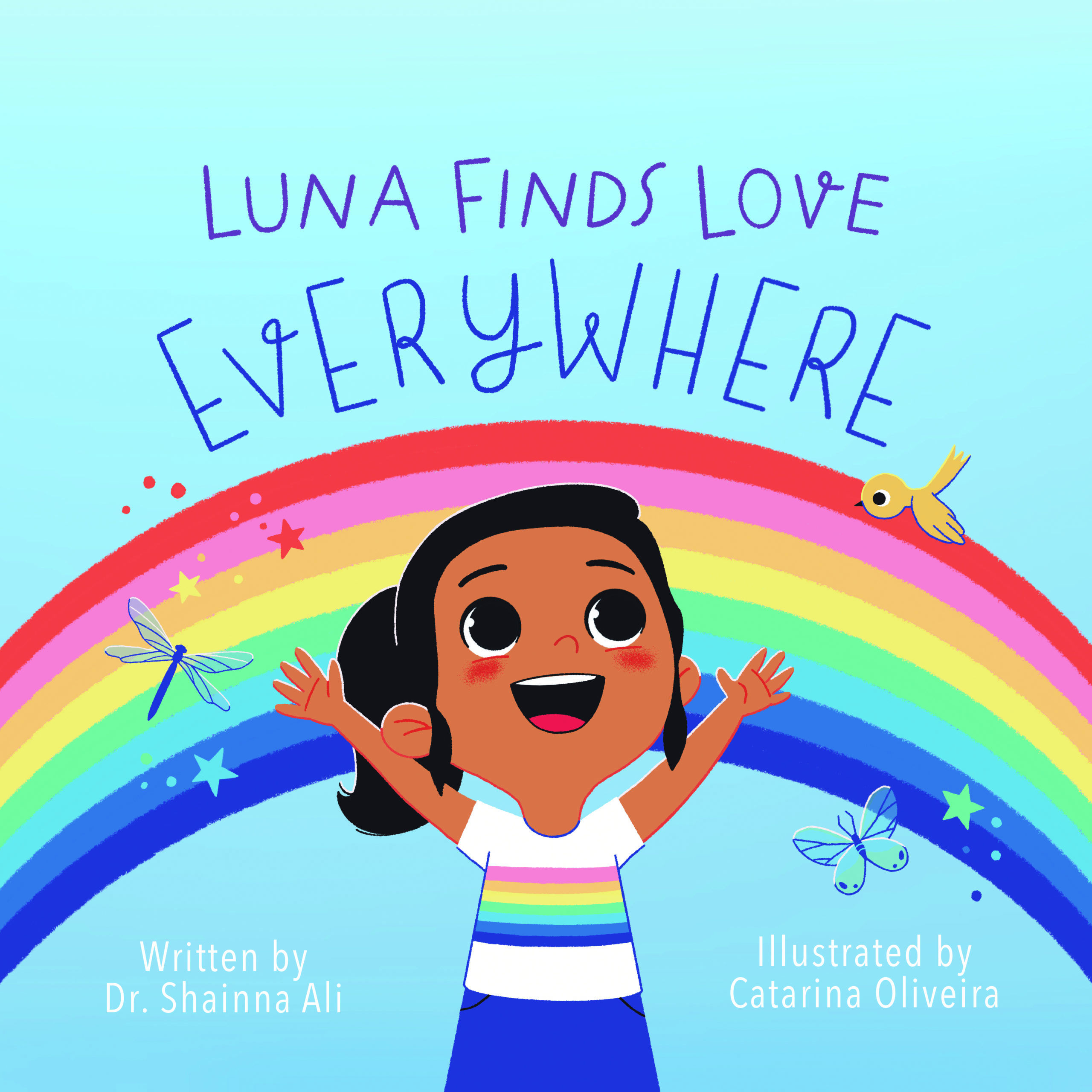 Luna Finds Love Everywhere