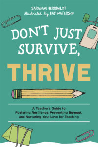 Don't Just Survive Thrive