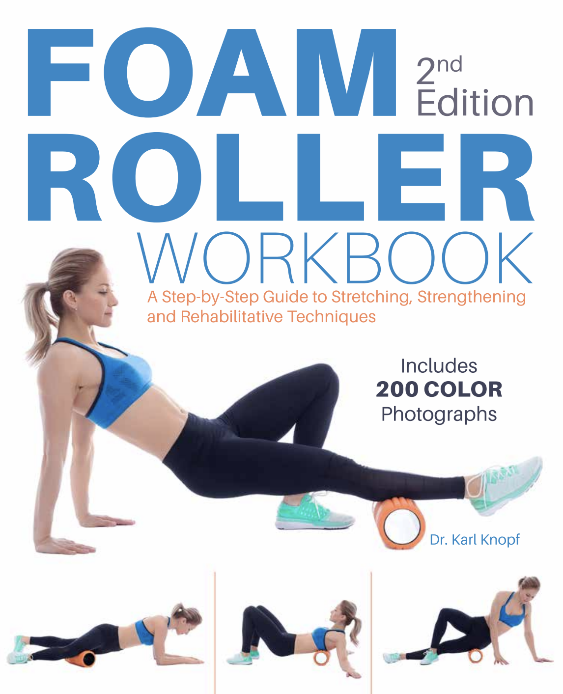 Foam Roller, second edition