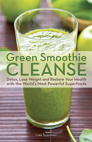 Green Smoothie Cleanse Cover Photo