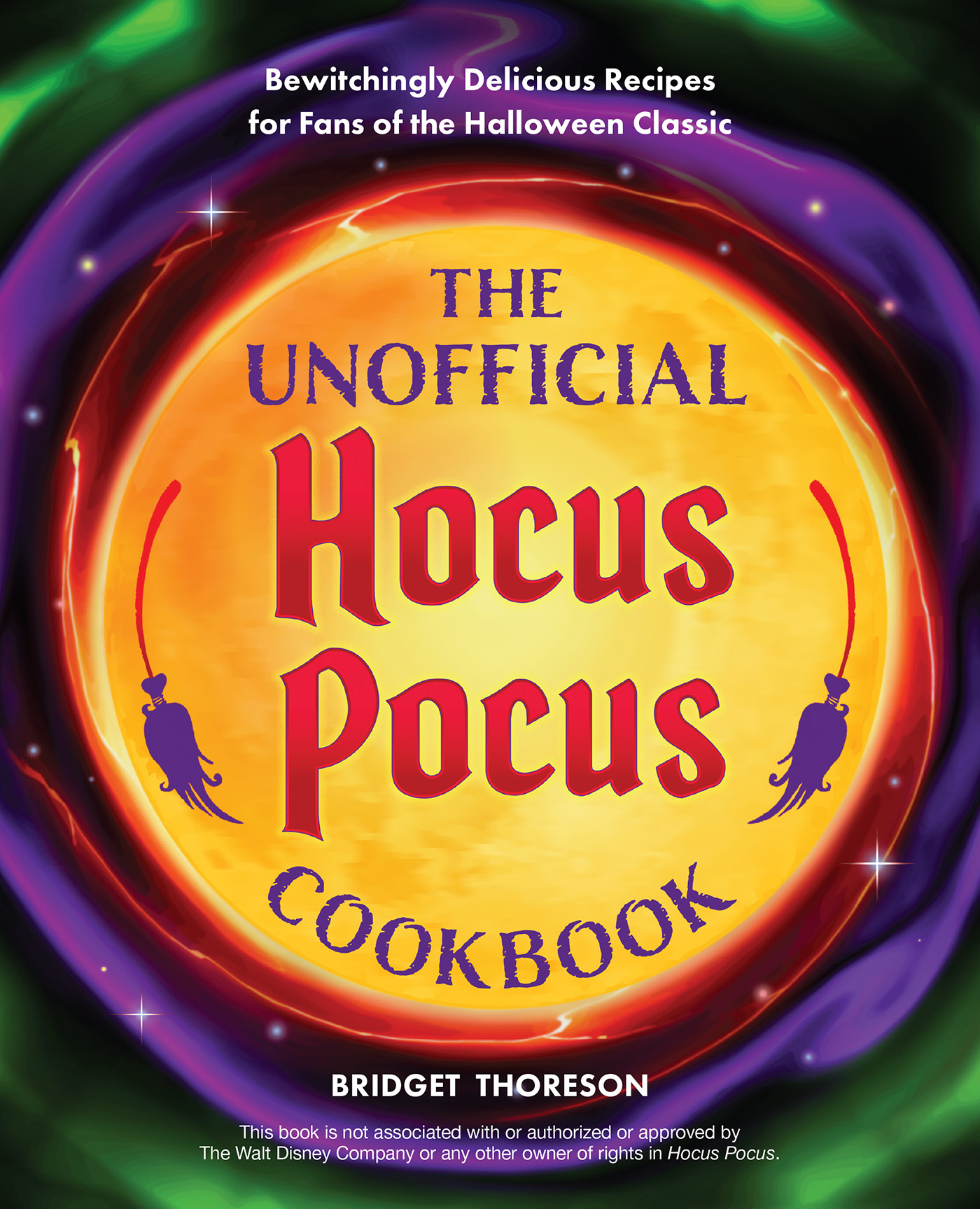 hocus pocus cookbook