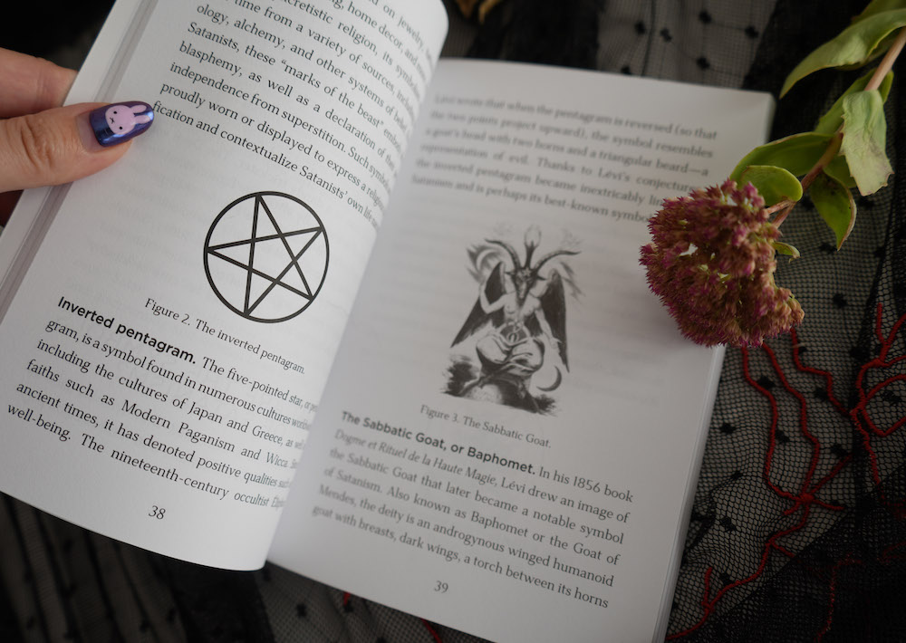 Little Book of Satanism Interior