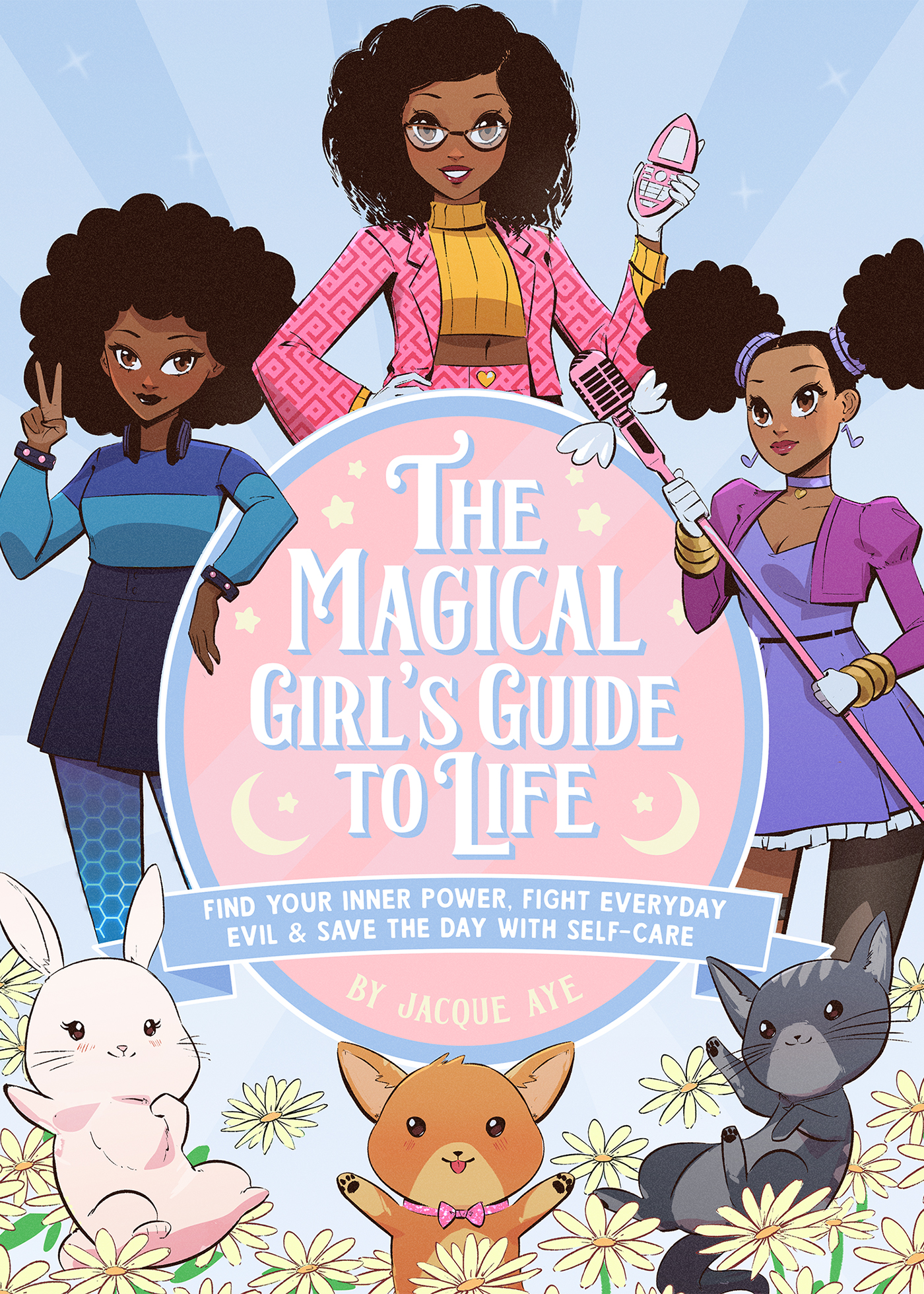 Magical Girl's Guide to Life