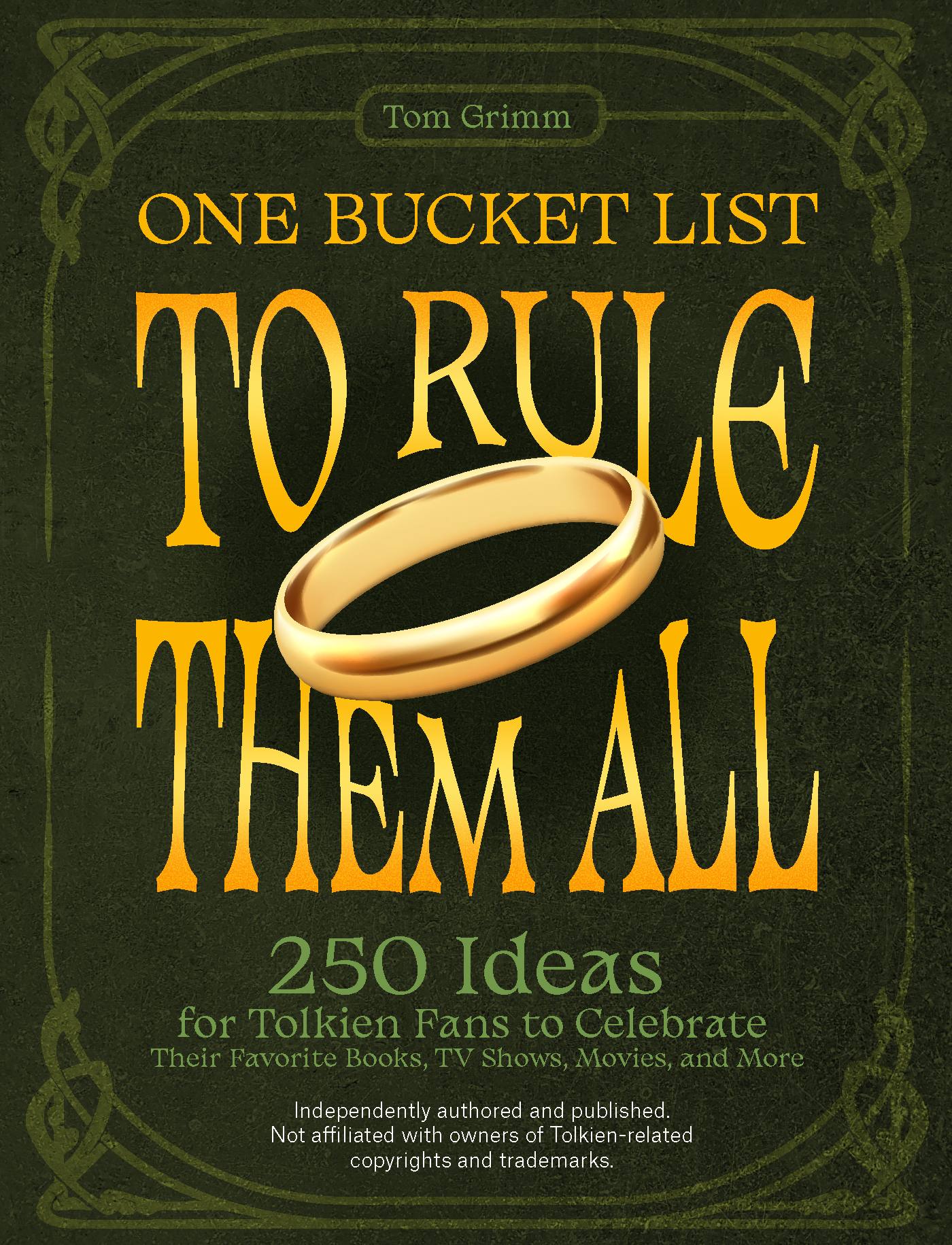 One Bucket List to Rule Them All_9781646045495