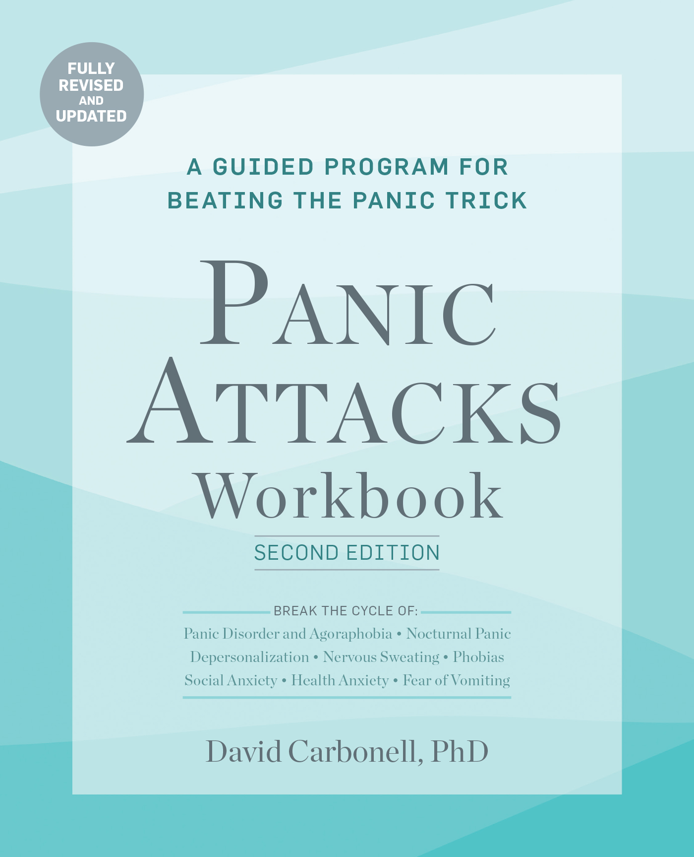 Panic Attacks Workbook 2e