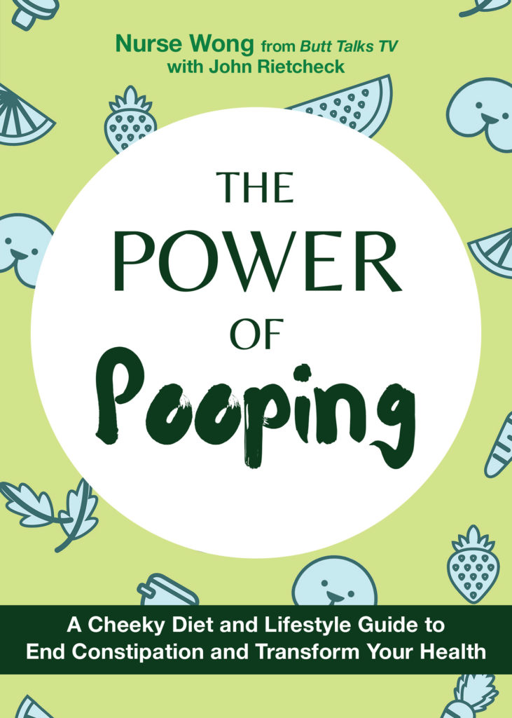 power of pooping