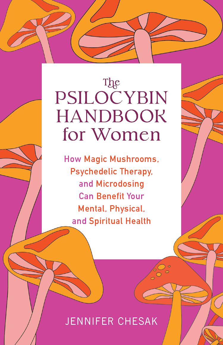 Psilocybin Handbook for Women