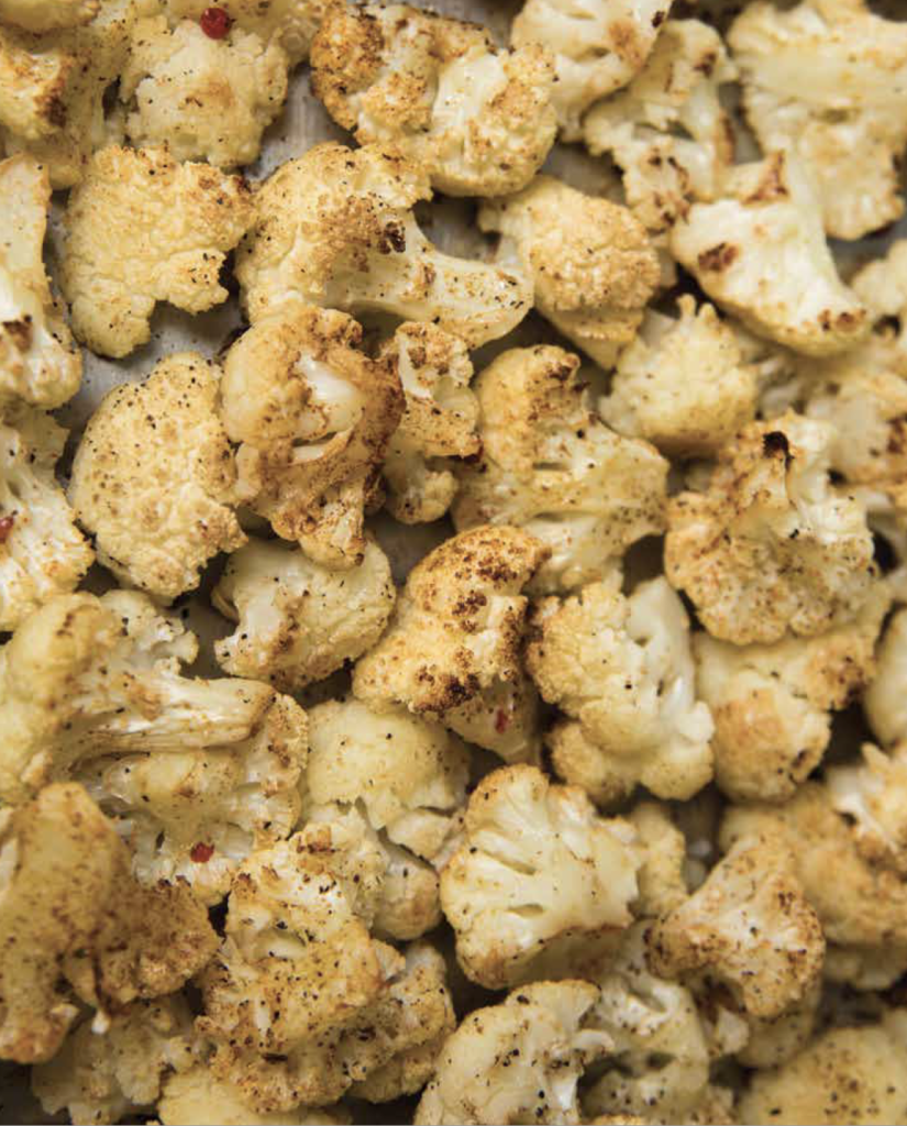 Why You SHOULD Be Roasting Cauliflower While Self-Quarantining ...