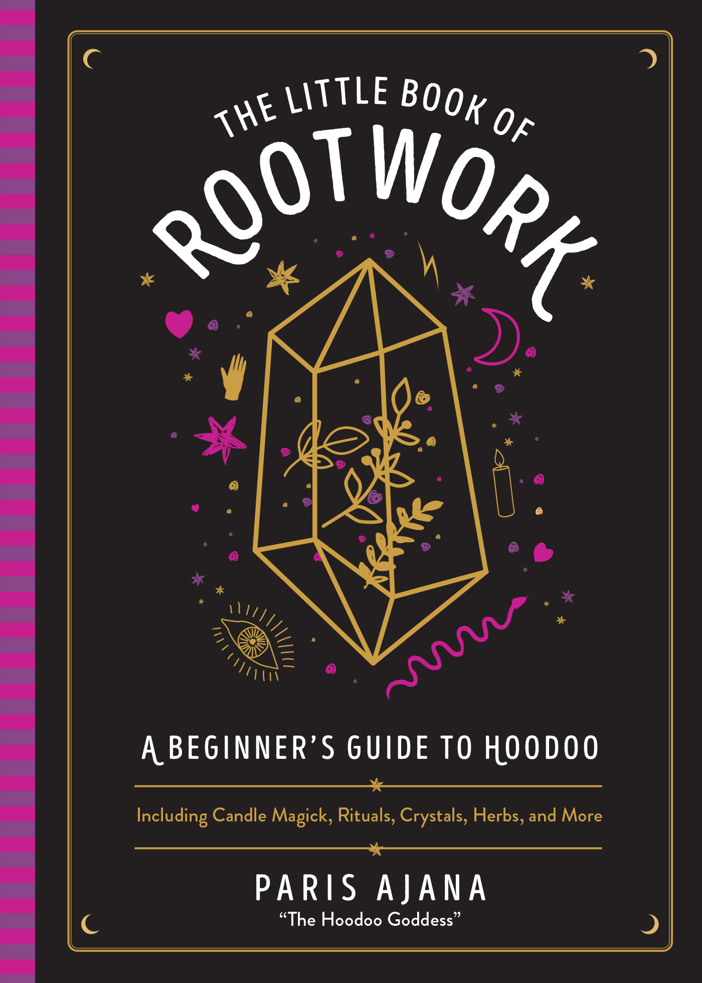 Little Book of Rootwork-front.indd