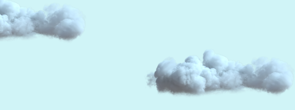 the cloud