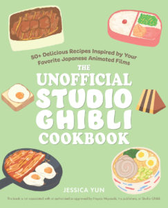 Studio Ghibli Cookbook