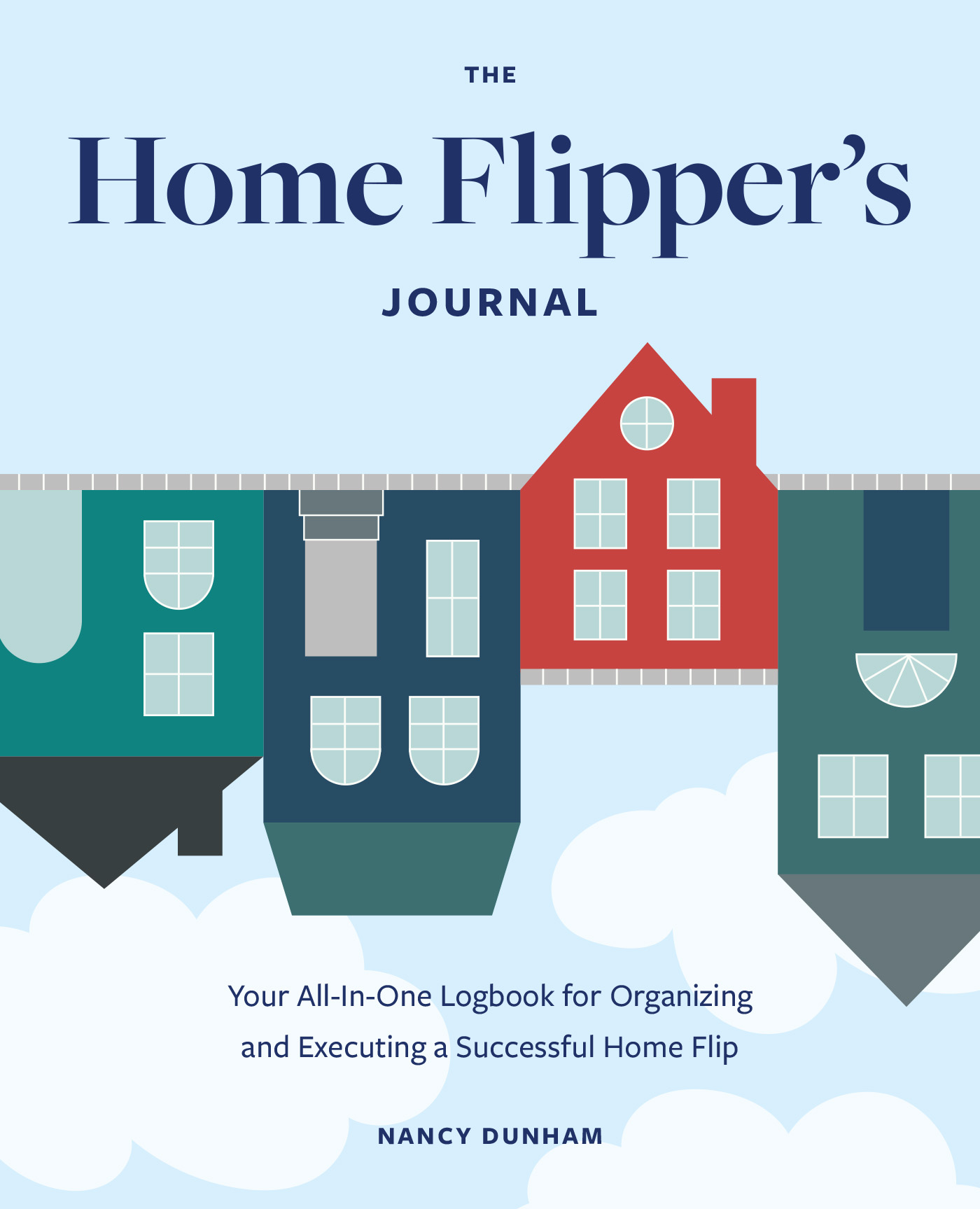 Home Flippers Journal-front.indd