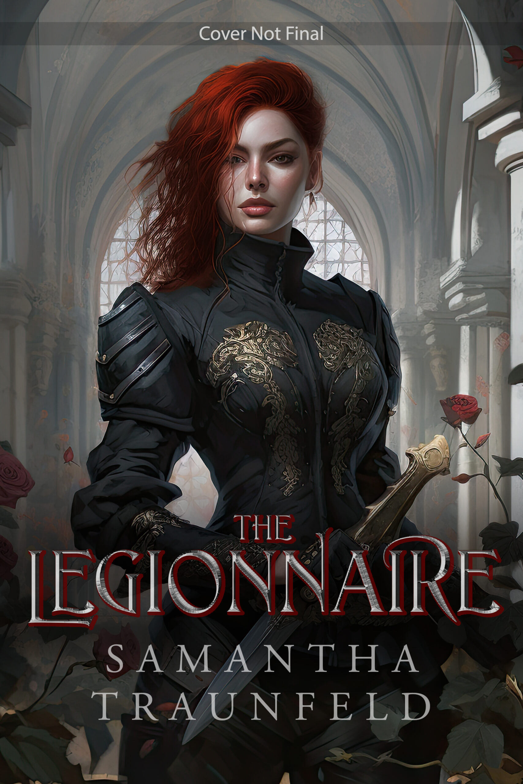 The Legionnaire - Placeholder Cover