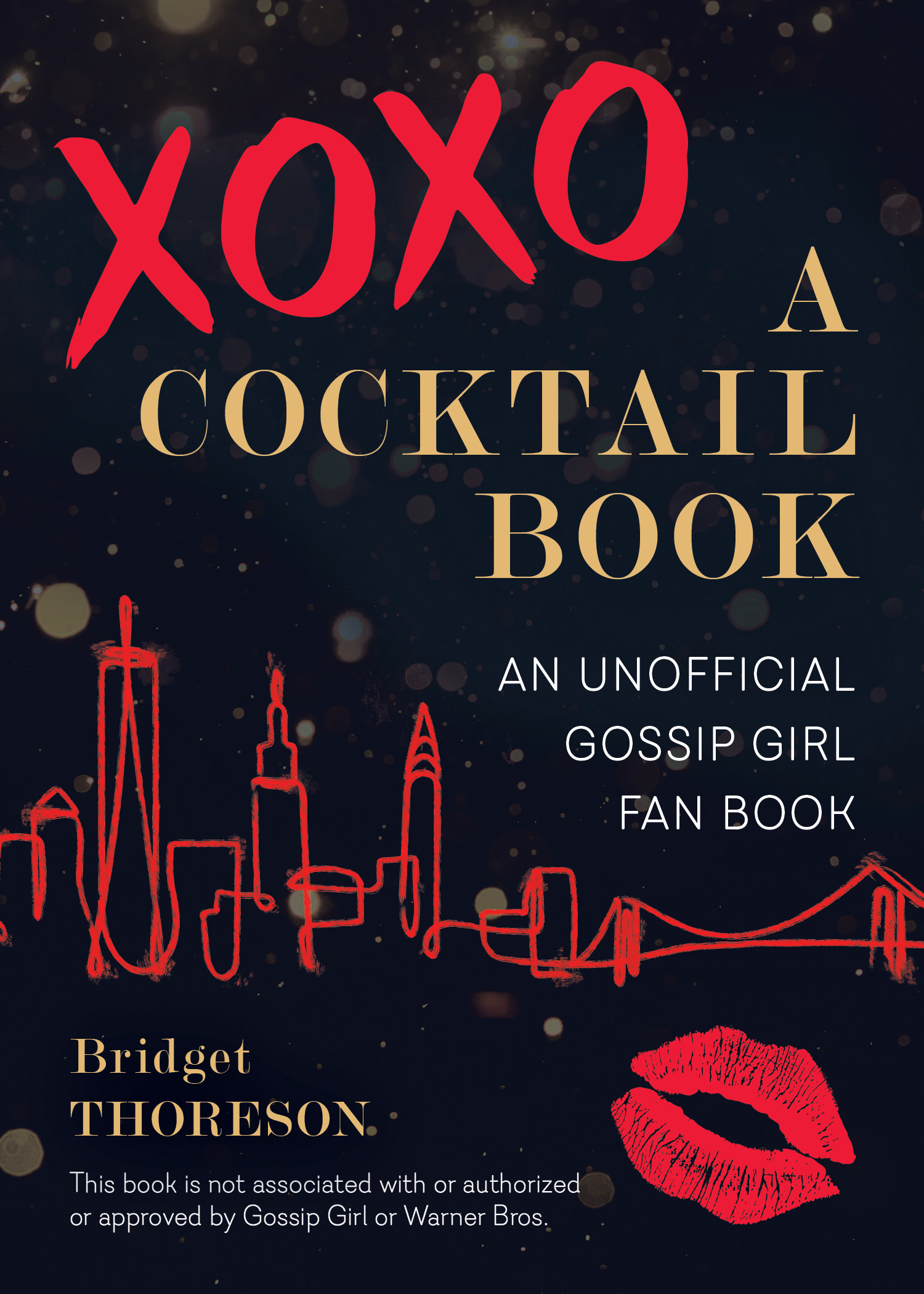 XOXO Cocktail cover