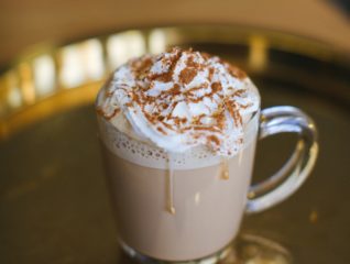 Butterbeer recipe Harry Potter food