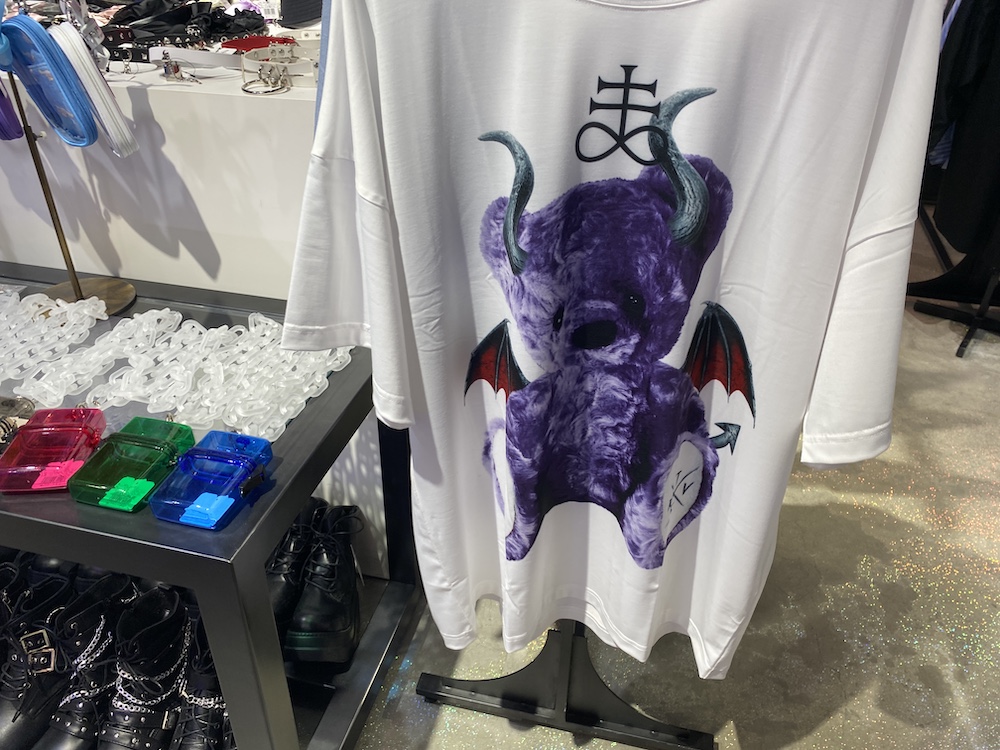 kera shop tokyo goth clothing satanic