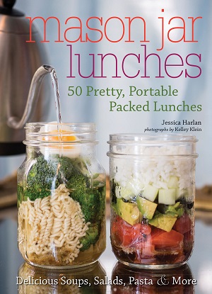 Mason Jar Lunches Cover Photo